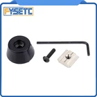 1 Набор антивибрационных резиновых посадочных ковриков для Prusa i3 MK3 комплект 3d принтера антивибрационные ножки для 3030 профиля