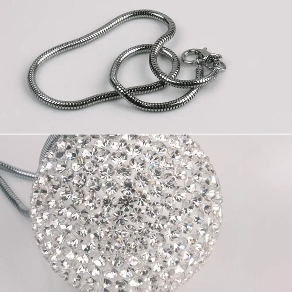 Подвеска для автомобиля Алмазный хрустальный шар украшение Очаровательное