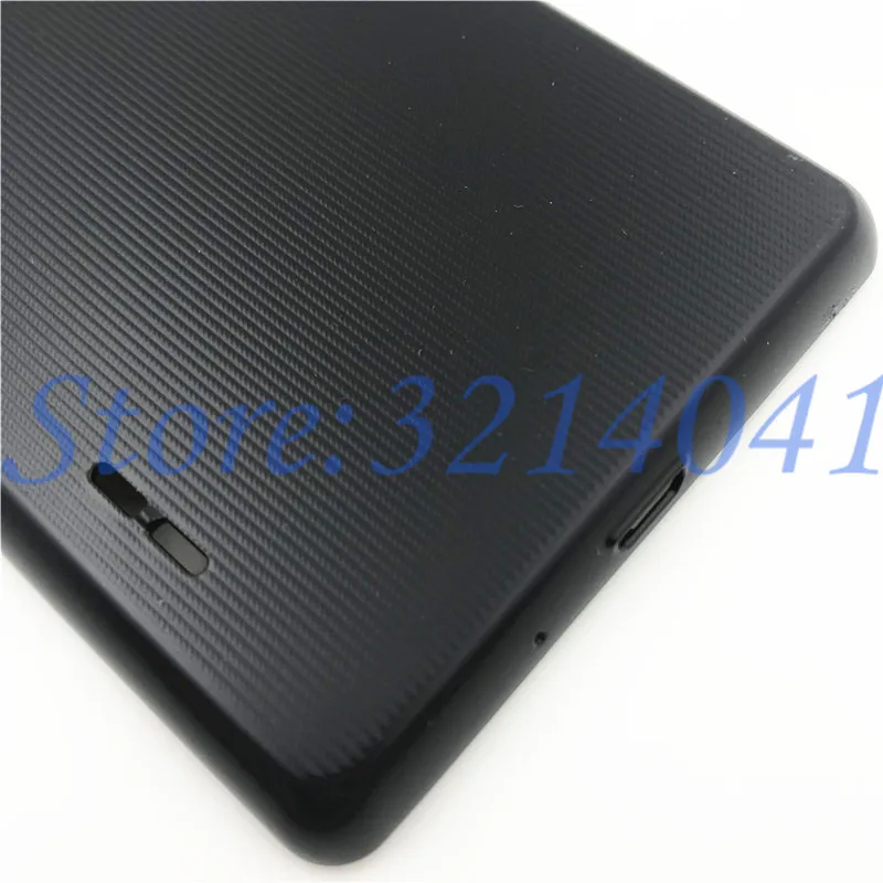 

Good quality Battery Back Cover Housing case Rear Door For LG Optimus L7 P700 P705 P708 With Logo
