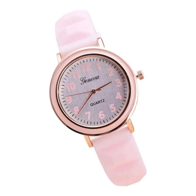Женские часы Timezone #301 Кварцевые аналоговые наручные с круглыми циферблатами и