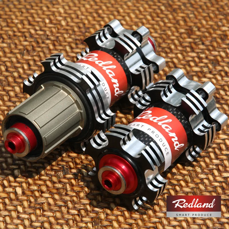 

Redland Road bike hubs carbon CNC HUB mountain bike hub 24-hole spoke HUB bicycle wheel accessories
