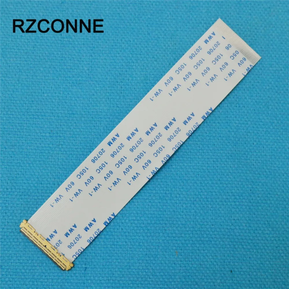 2шт I PEX 20453 040 FFC FPC Гибкий плоский ленточный кабель 40 Pin 0 5 мм шаг для 9 7 'ཋ 6'' 17 3