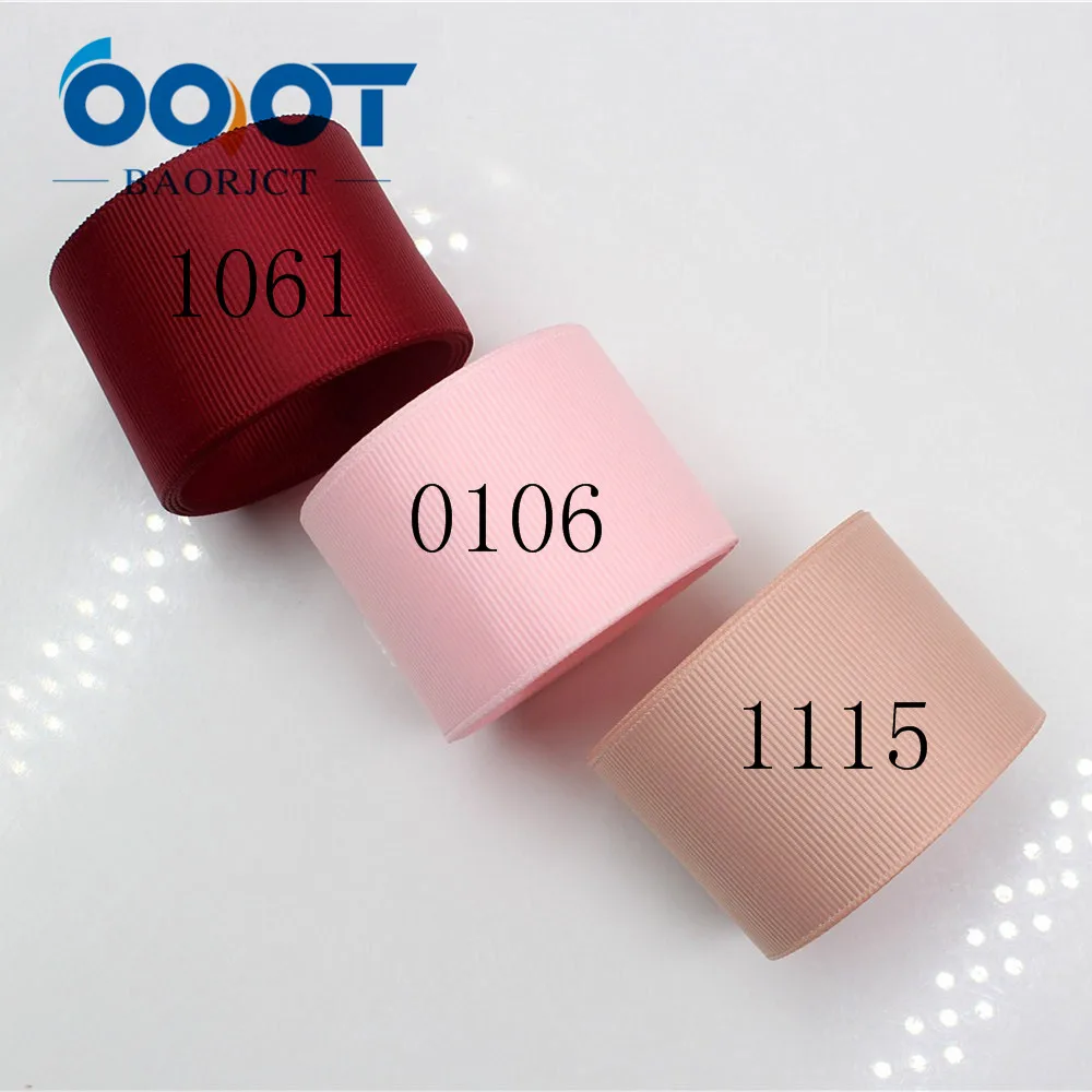 Однотонные ленты OOOT BAORJCT 1711095 38 мм термотрансферный принт корсажные свадебные