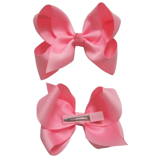 Новое поступление 100 шт./лот 4 inchesgrosgrain ленты Hairbows маленьких Обувь для девочек