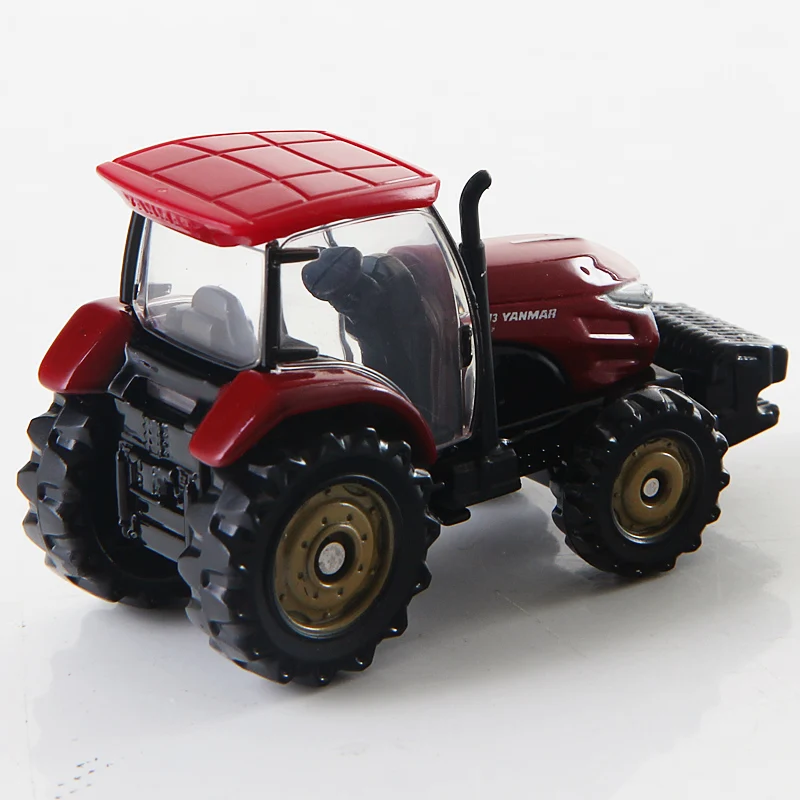 Takara Tomy Tomica 1/75 Yanmar тракторный YT5113 металлическая литая модель игрушечного