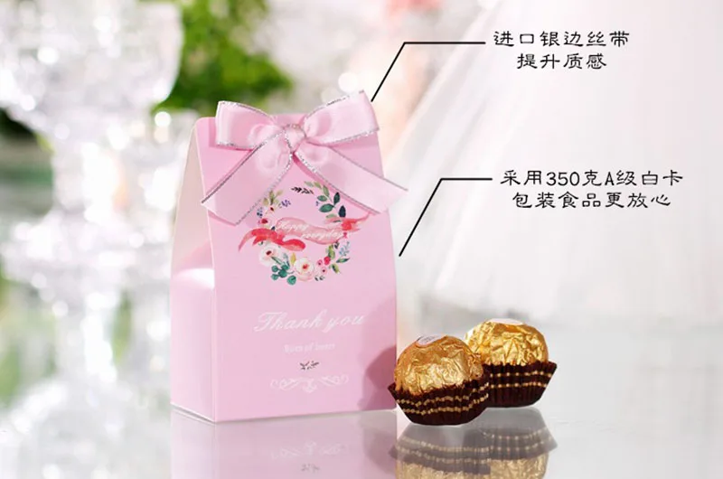 AVEBIEN 20/50 шт в наборе, Лидер продаж, красивые Детские коляски коробка конфет baby Shower шоколад Бумага Сувениры Подарочная коробка День рождения украшения для детей