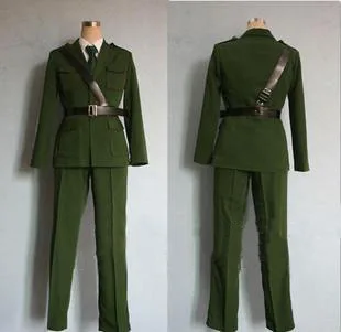Косплей Аниме Axis Powers на Хэллоуин мультфильм унисекс Мужской Женский cos