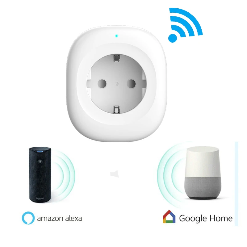 Смарт розетка JOINRUN с поддержкой Wi Fi и USB портами|smart plug|plug smartpower plug |