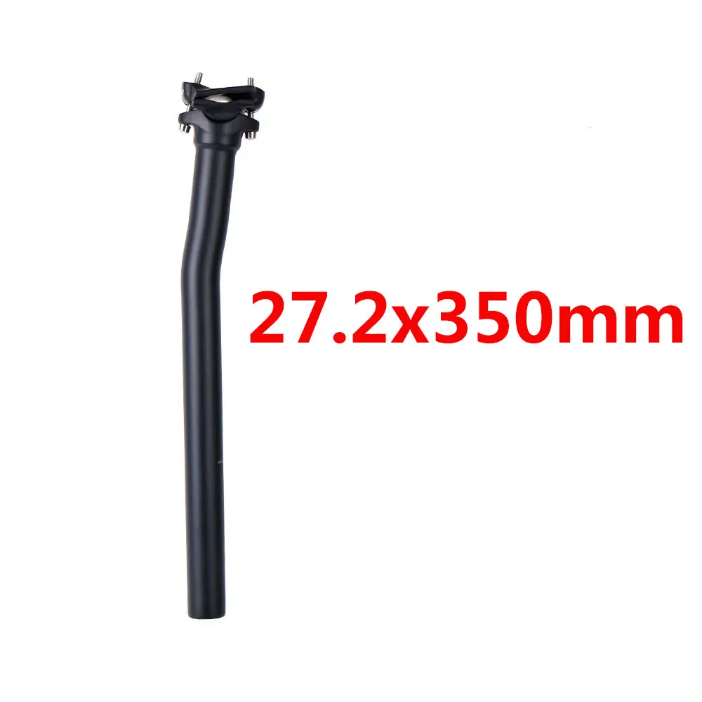 27.2x350mm-7269 Elita One углеродное волокно Велосипедное Сиденье офсетное 20 мм горные велосипеды подседельный штырь Дорожные велосипеды подседельный штырь 27,2/31,6 мм X350/400 мм - Цвет: 27.2x350mm-7269
