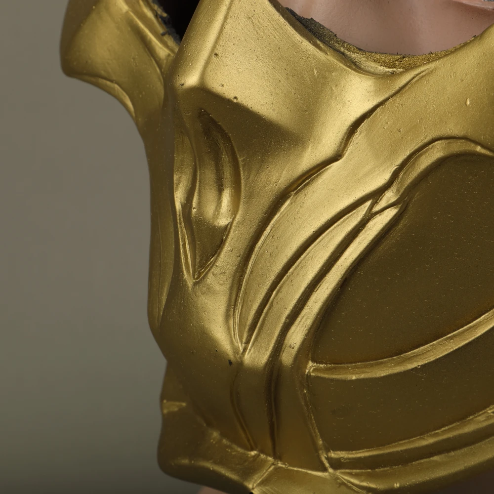 Новые Маски Mortal Kombat X Scorpion Hanzo Hasashi Sandal, деревянные маски на половину лица, ПВХ маски для взрослых мужчин, маскарадные костюмы, маска на Хэллоуин