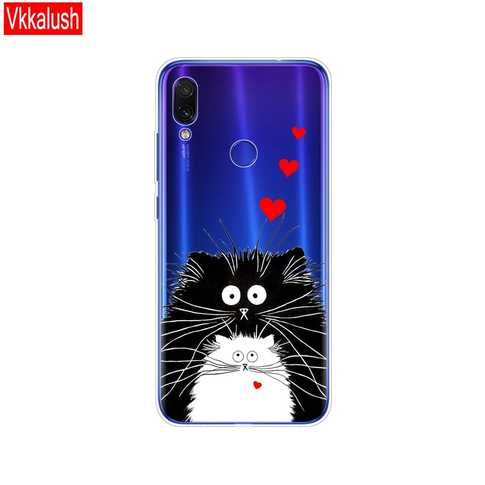80387 Чехол для Xiaomi mi Play, силиконовый чехол на заднюю панель mi Play, чехол для Xiaomi mi Play, чехол, полный защитный чехол 360 - Цвет: 80387