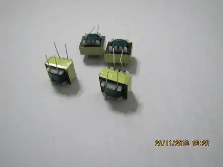 10 шт./лот аудио трансформатор EI14 150 Ом: 7 Ом сигнализации|audio transformer|ohm transformertransformer