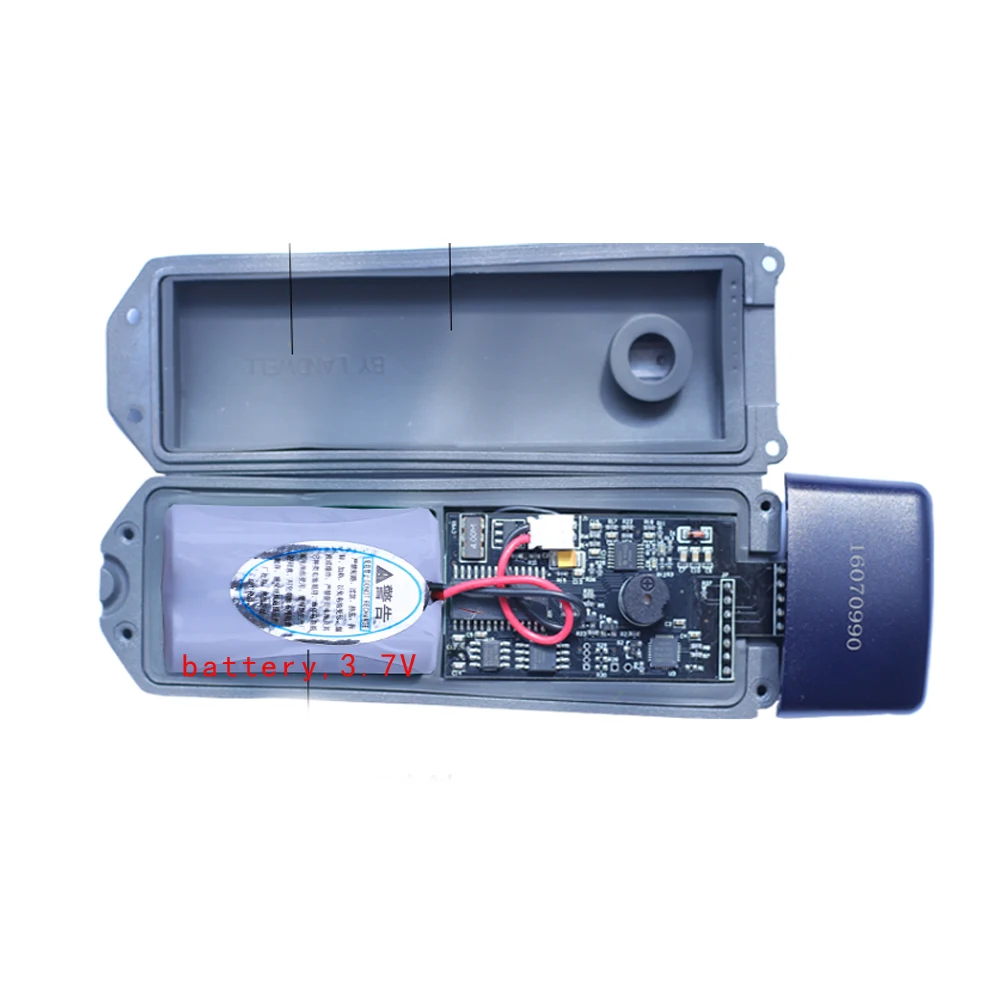 Система патрулирования LANDWELL EF3000 125 кГц USB2.0 Rfid Бесплатная 10 контрольно-пропускных