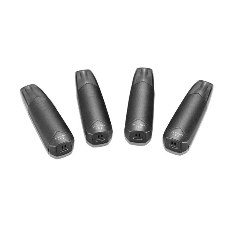 Квадроциклы Ghost Kit Light All in One Встроенный 350 мАч перезаряжаемый батарея VAPE pen