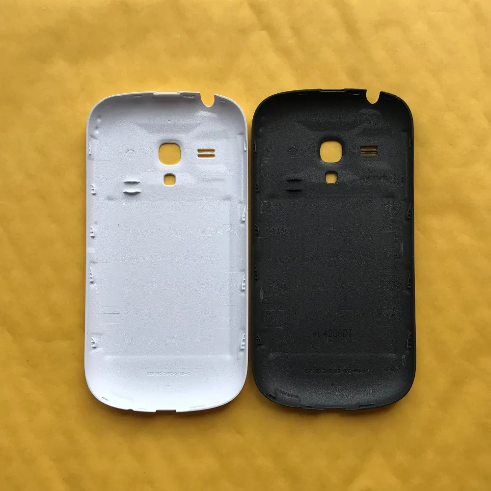 Закаленное стекло + оригинальная задняя крышка батарейного отсека для Samsung Galaxy