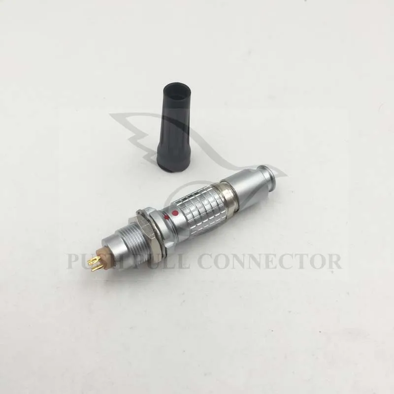 LEMO 1B разъем FGG ЭКГ M12 2 3 4 5 6 7 8 10 14 16 контактный фиксированная розетка с двумя