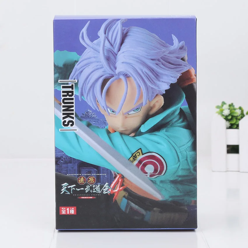 Tenkaichi with box Brinquedos SCultures Dragon Ball Z фигурки игрушки воскрешение F с рисунками из комикса «Жемчуг дракона», стиль Бог, супер сайян сын Goku vegeta ячейки - Цвет: Tenkaichi with box