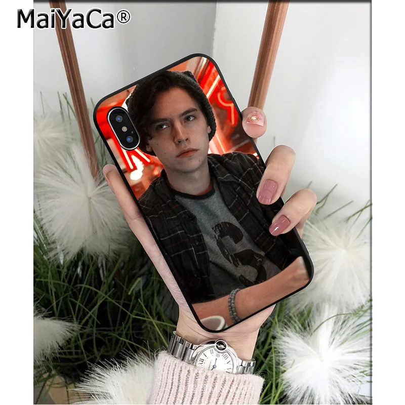 Мягкий ТПУ чехол для iPhone 8 7 6 6S Plus X XS MAX 5 5S SE XR|Чехлы-накладки| |
