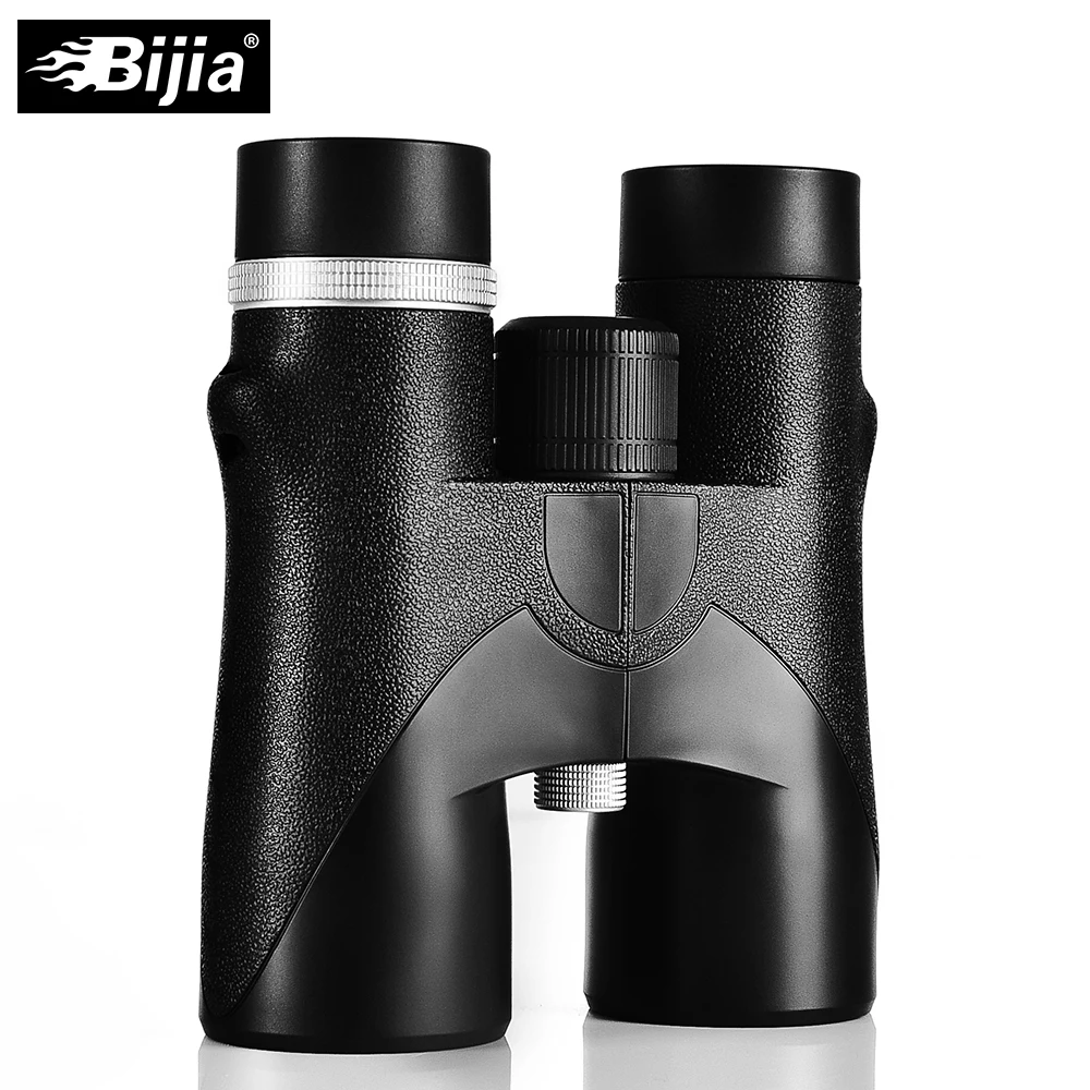 Профессиональный охотничий HD бинокль BIJIA 10x42 телескоп высокого качества без