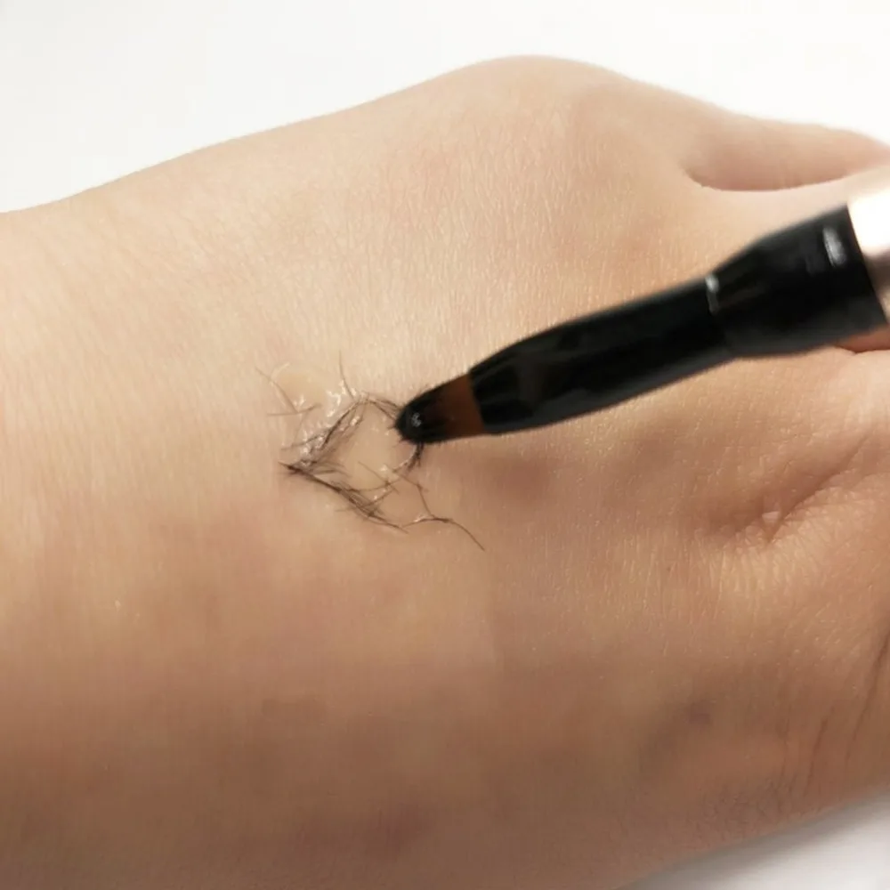 Гель для наращивания ресниц Emulational бровей клей макияжа 3D Натуральный гель с