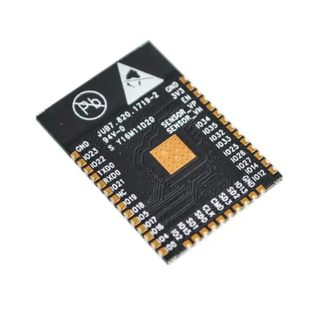 5 шт. esp-32s esp-wroom-32 esp32 esp-32 Bluetooth и WI-FI двухъядерный Процессор с низкой Мощность