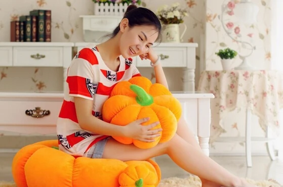 12*18 см 35*40 55*60 см|pillow pumpkins|pumpkin plushgift gifts |