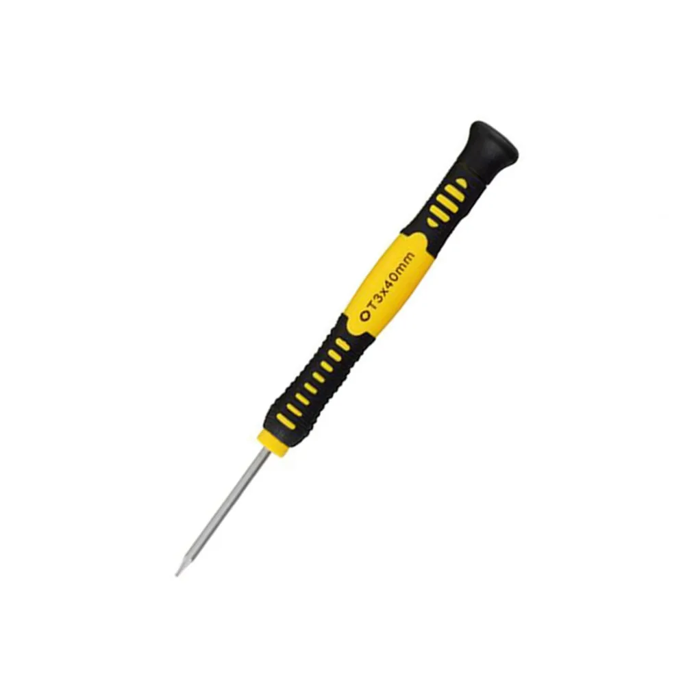 11 шт. Набор отверток 0 8 1 2 Pentalobe P2 P5 Y2.0 5 Phillips Flatted T3 T4 T5 T6 для ремонта Macbook телефона