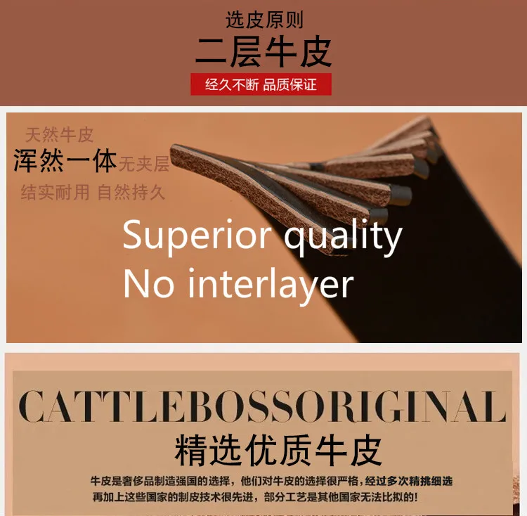 Мужской и женский ремень из натуральной воловьей кожи с пряжкой для отдыха