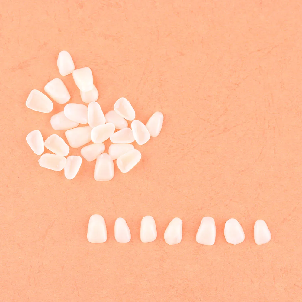 70 ⑤ упак. стоматологические ультра-тонкие отбеливающие виниры из смолы для зубов