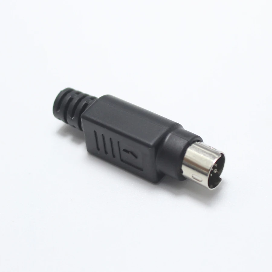 1 компл. 8 контактный разъем PLC папа Мама MD8 S сварной мини P для сигнала большой