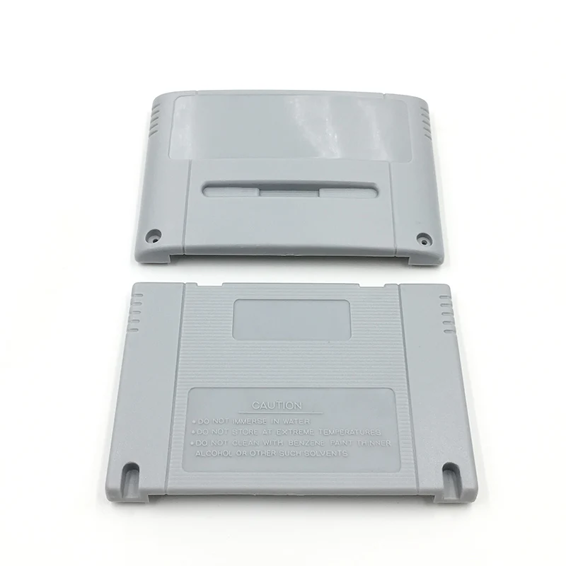Чехол для игровой карты Nintendo SFC SNES хранение картриджей защитный чехол US / JP