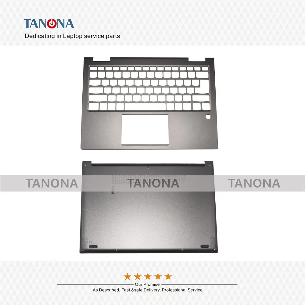 Оригинальный Новый 5CB0R02829 для lenovo Yoga 730 13IKB клавиатура с вырезами под ладонь