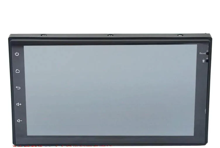 7 дюймов USB емкостный сенсорный экран с рамкой для CARPC win7 win8 win10 Android liunux Raspberry Pi 5 палец сенсорный экран