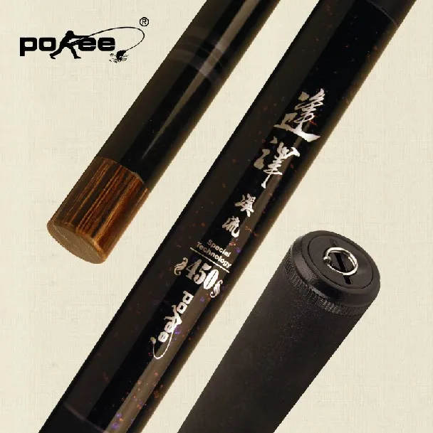 Pokee Fishing Tackle For Pacific Carbon Hard Ultra-light Short Hand Pole Rod Fly | Спорт и развлечения