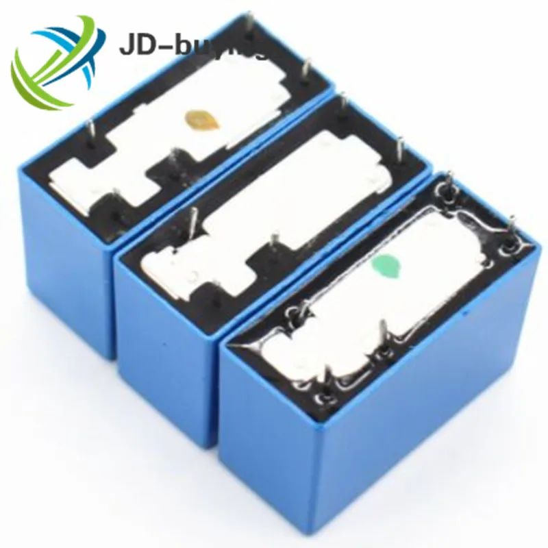 100 шт. Мощность реле SMI 05VDC SL C 12VDC 24VDC 5 В 12 24 10A 5PIN реле|Реле| |