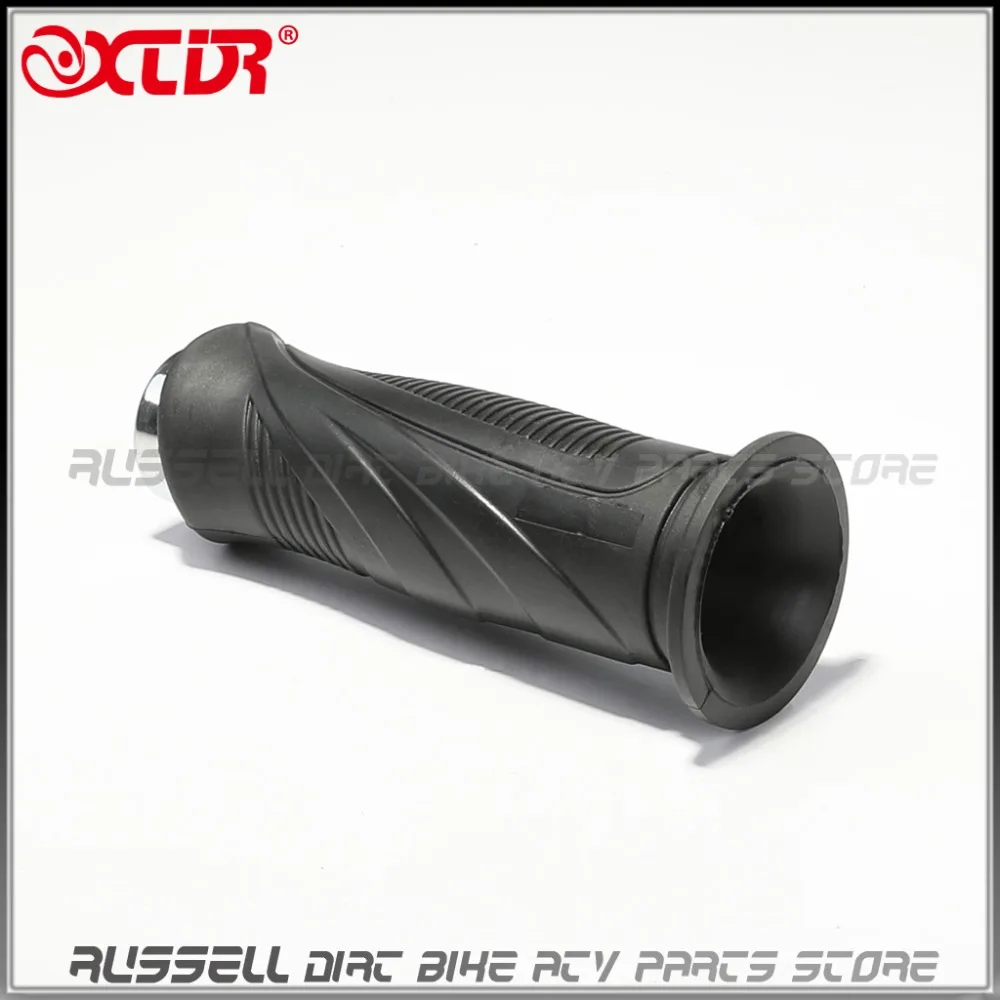 Универсальный Поворотный руль регулятора заслонки электровелосипеда 12/24/36/48 В 3