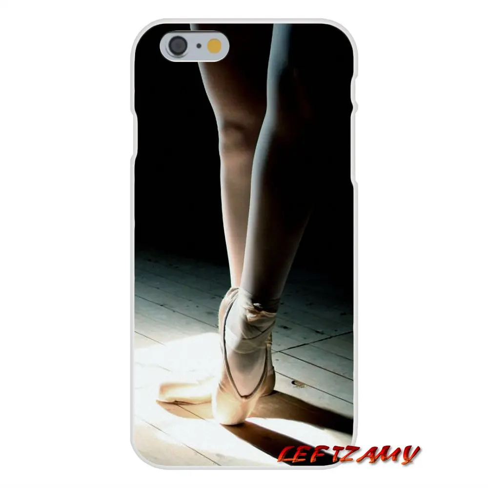 Dancing Girl Dance Ballet sneaker Pointe Shoes For HTC One M7 M8 A9 M9 E9 Plus U11 Desire 630 530 626 628 816 820 TPU Case Cover | Мобильные