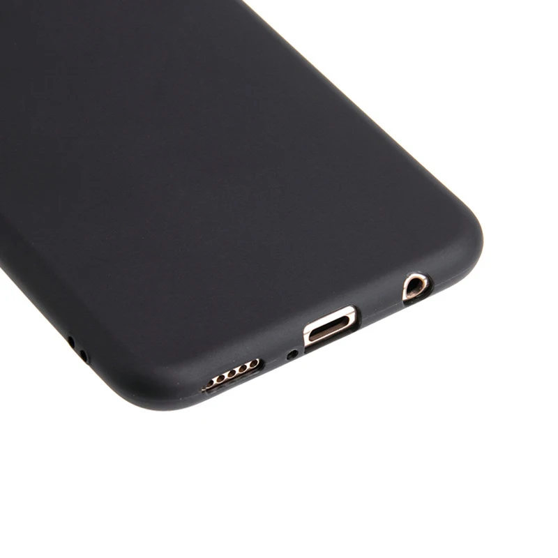 Matte Soft TPU Case for huawei mate 20 RS 10 P20 P10 plus P9 lite Silicone case p20 pro back cover |