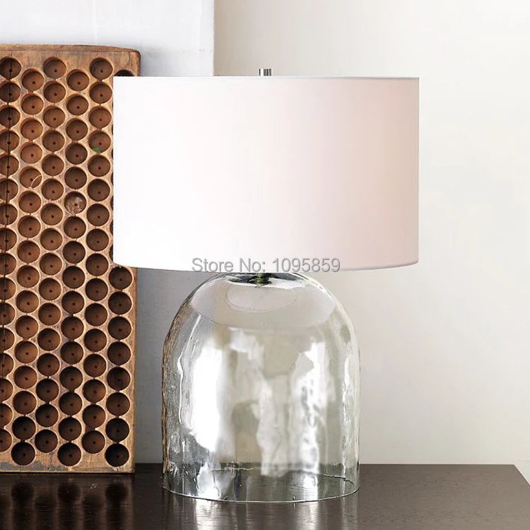 Современный минималистичный креативный скандинавский стиль стеклянная