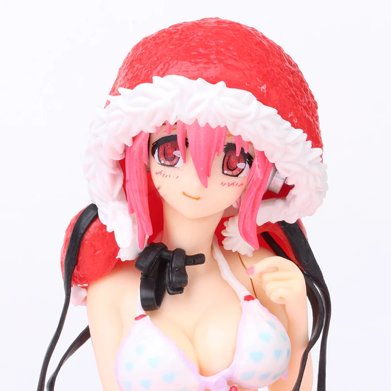 Торт звуковая статуэтка в бикини игрушки милые сексуальные фигурки статуя Аниме