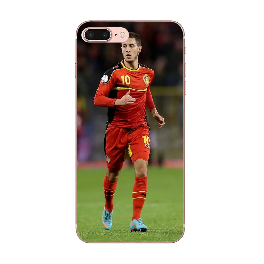 Eden опасности Джерси ячейка для Apple iPhone 4 4S 5 5C 5S SE 6 6S 7 8 Plus X XS Max XR Мягкий Силиконовый