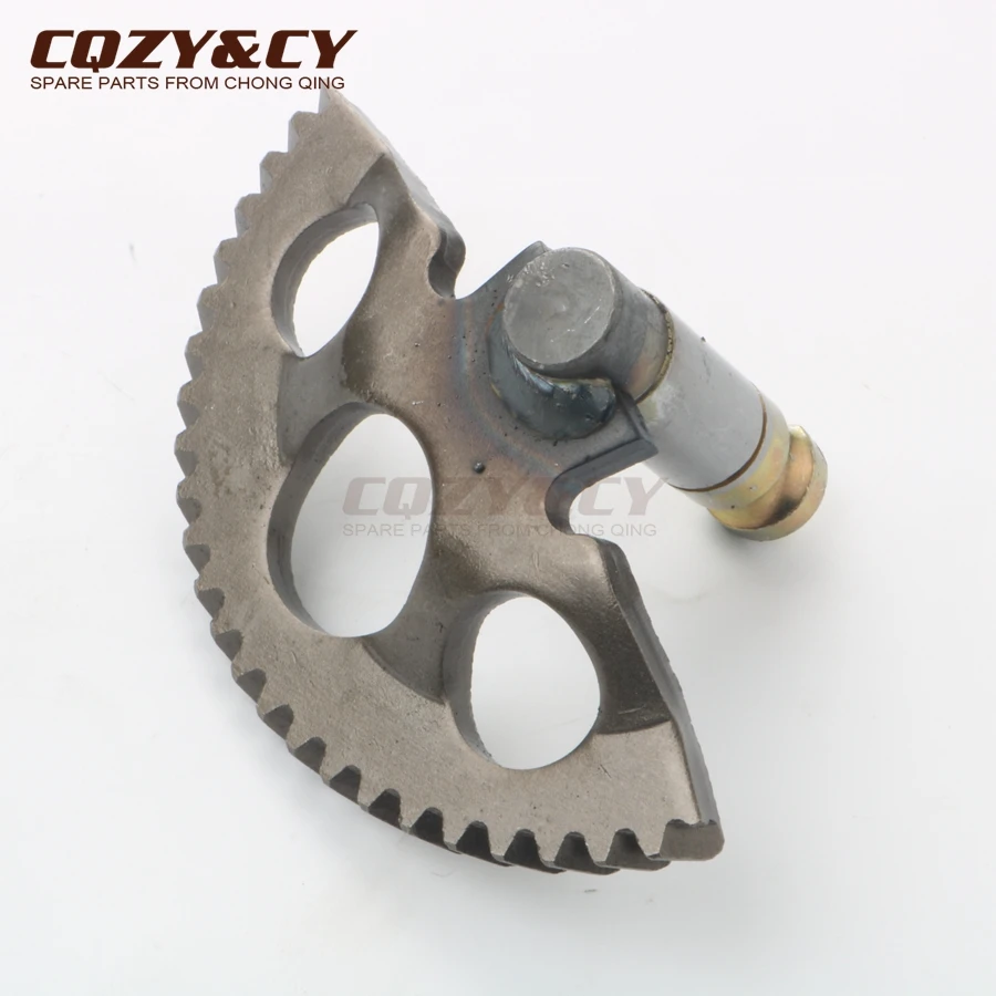 Вал кикстартера скутера для Piaggio 50 Zip 2 SP Zip Base RST SSL FastRider 50cc 100250600