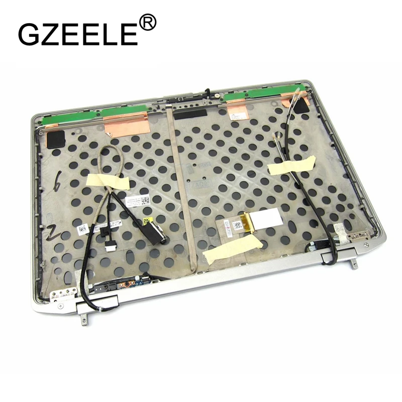 Чехол GZEELE для ноутбука Dell Latitude E6430 14 дюймов верхняя крышка ЖК дисплея в сборе с