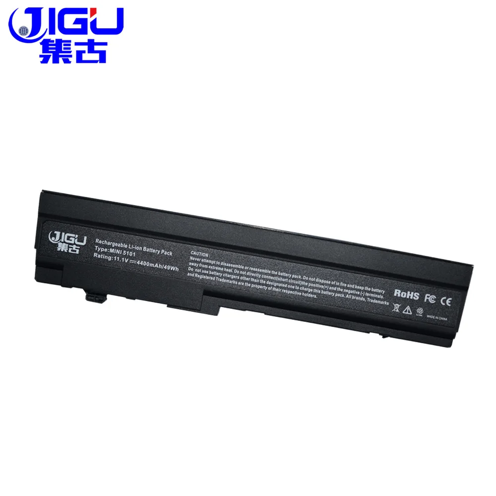 Jigu Аккумулятор для hp 5101 Mini 5102 5103 HSTNN-IB0F HSTNN-DB0G HSTNN-I71C HSTNN-OB0F HSTNN-UB0G 532492-11 AT901AA