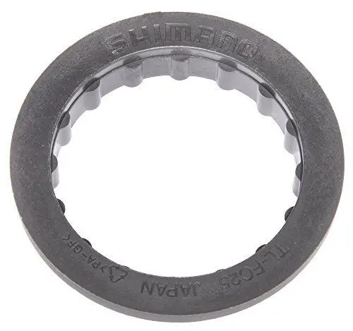 Оригинальный Shimano велосипедный TL FC25 Нижний кронштейн адаптер для установки