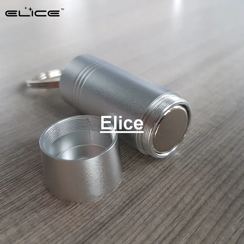 6 шт./лот Мини Пуля деташер жесткая Машинка для удаления магнитных бирок