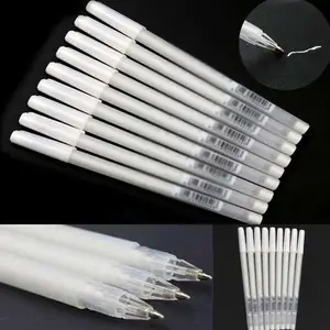 1 шт. 0,8 мм креативный маркер для набросков, маркеры для рисования белой краской, маркеры для коррекции линий, товары для рукоделия