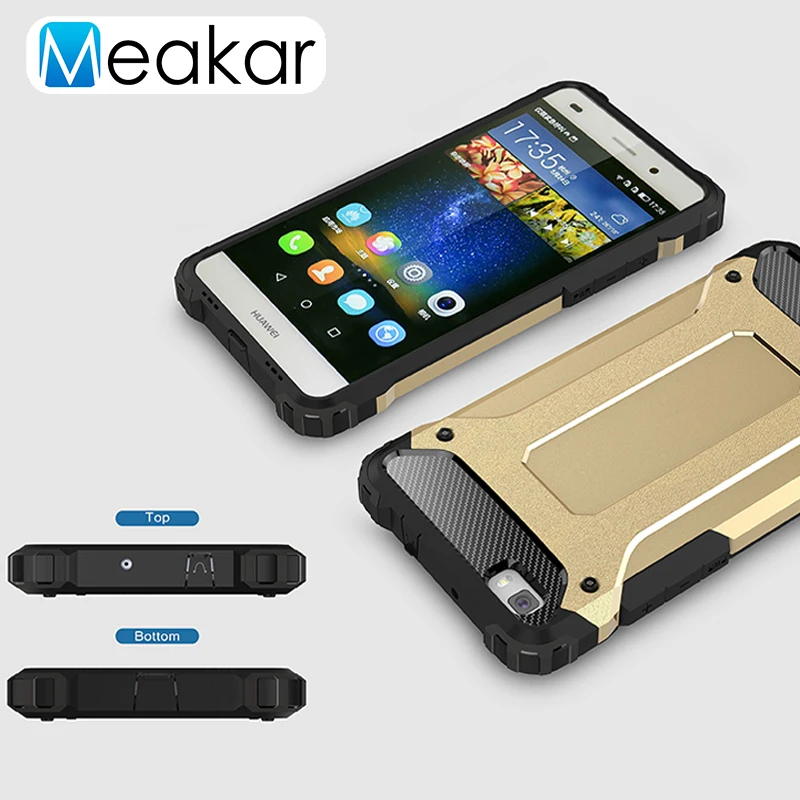 Coque 5.0For huawei P8 Lite чехол для huawei Ascend P8 Lite P8 мини ALE-L21 ALE-L04 телефона чехол-лента на заднюю панель