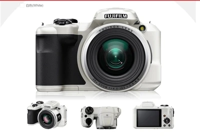 90% новая (б/у) Цифровая камера Fujifilm HD s8600 по сравнению с цифровой зеркальной