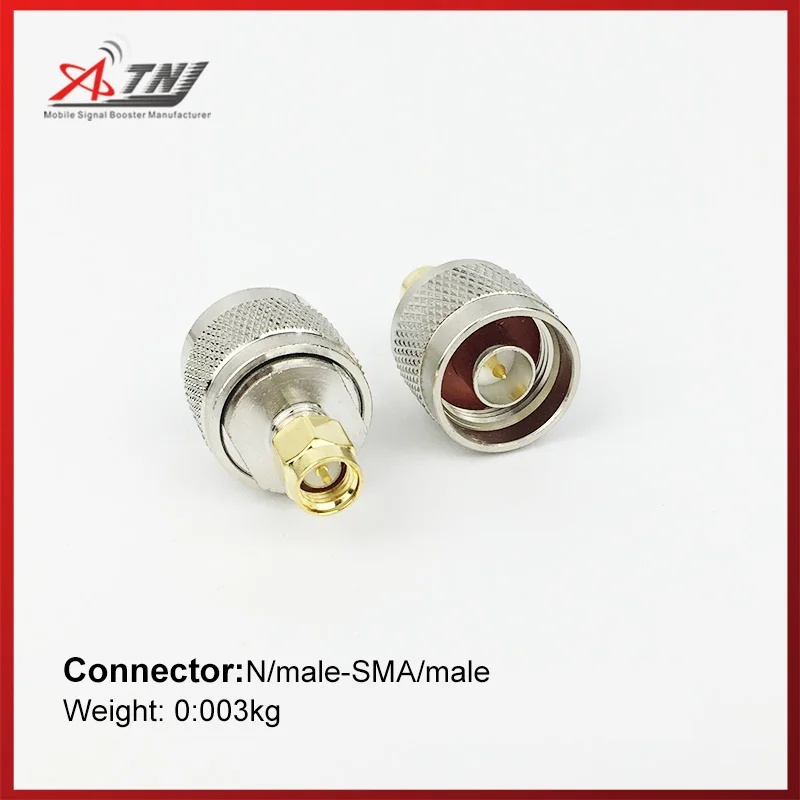 

Top Quality N/Male -SMA/Male Connector